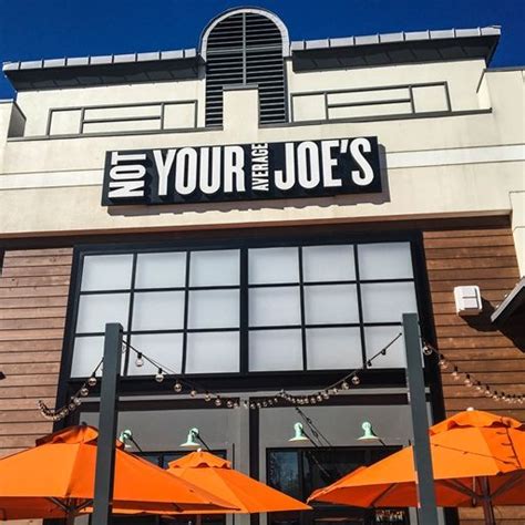 not your average joes reston